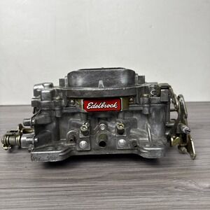 Edelbrock 8867 4 Four Barrel Carberator